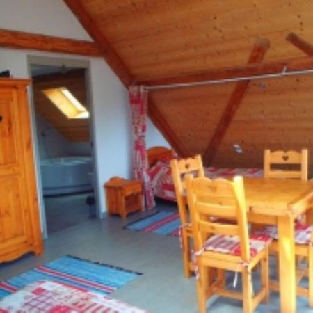 Chambre D'Hotes Carelie Et Laponie Orbey Exterior photo