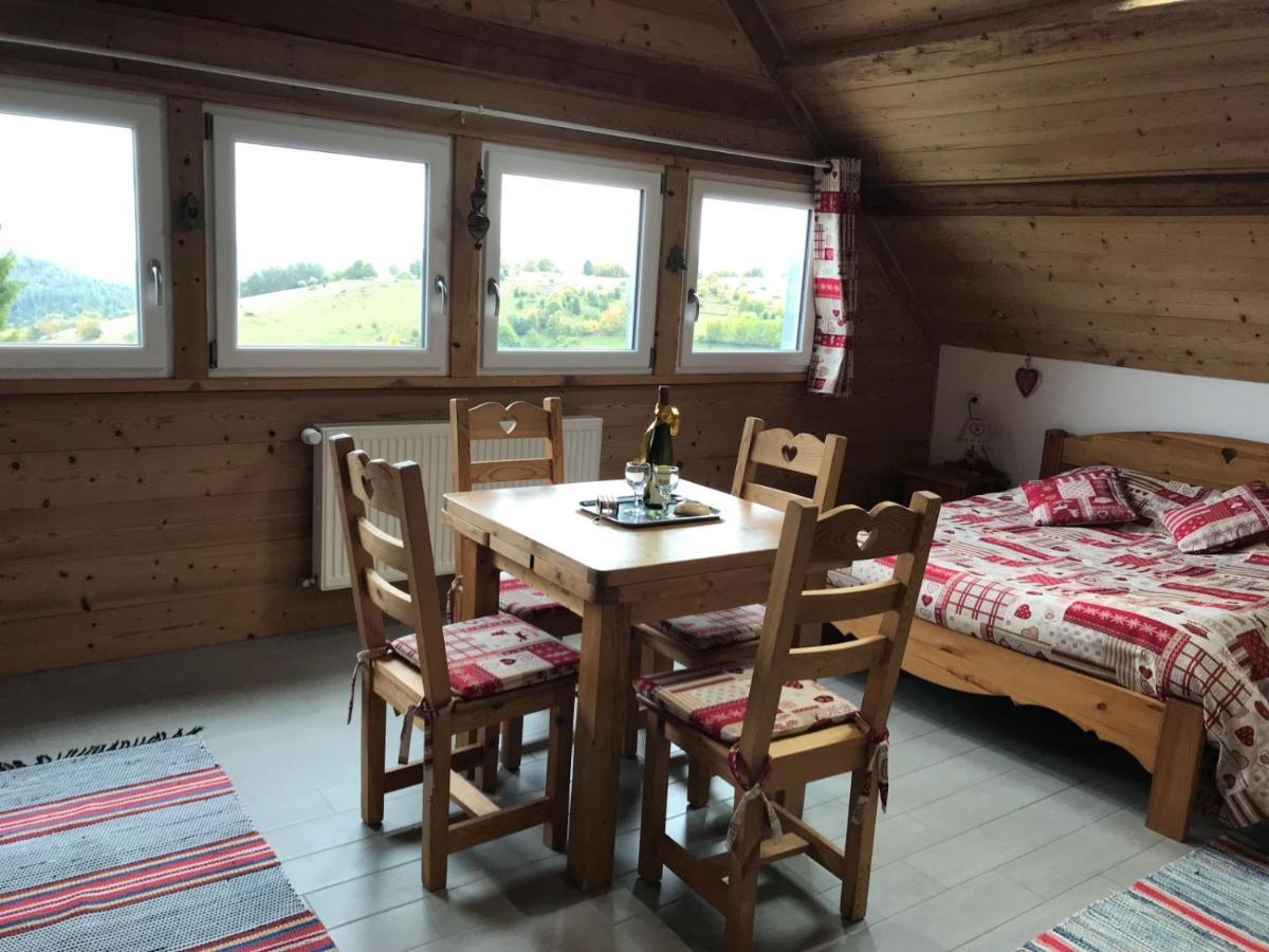 Chambre D'Hotes Carelie Et Laponie Orbey Exterior photo