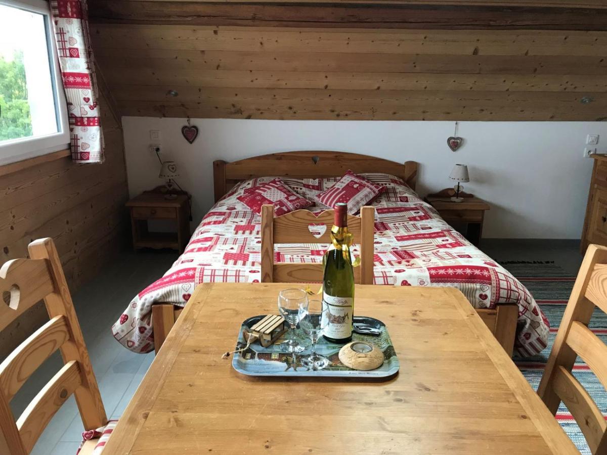 Chambre D'Hotes Carelie Et Laponie Orbey Exterior photo
